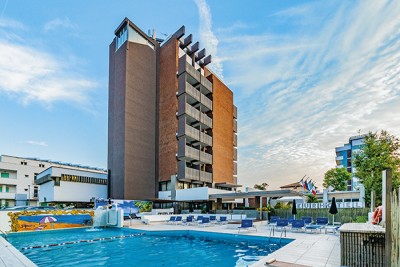 Hotel Tiziana/Eur Hotel - Ambiente e Sport